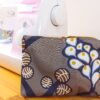 Picture of beginner project, zipper pouch